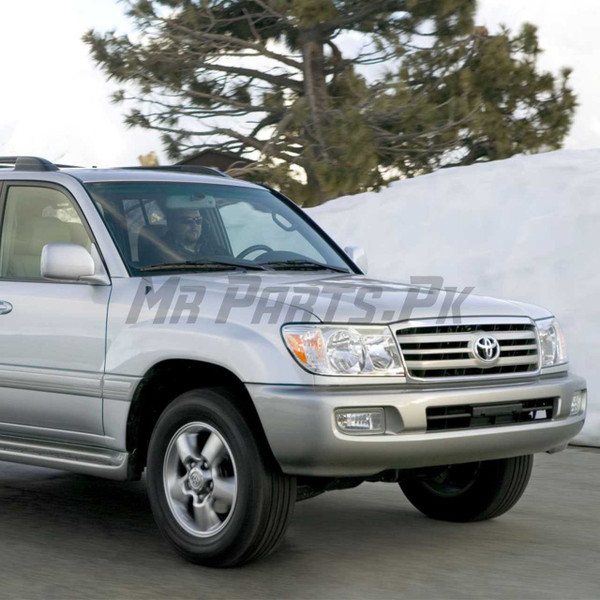 2005 Toyota Land Cruiser Specs Price MPG  Reviews  Carscom